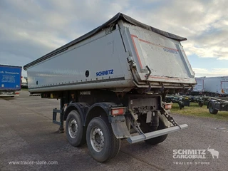 Schmitz Cargobull Auflieger Kipper Alukastenmulde 2021 afbeelding 2 miniatuur