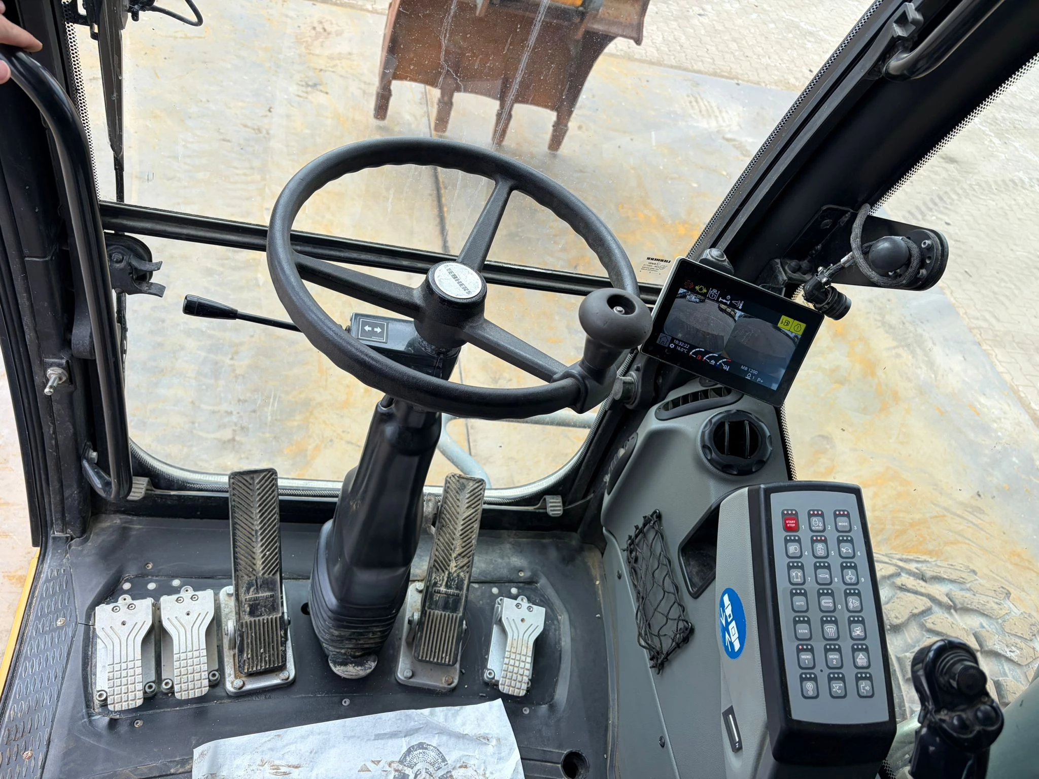 Liebherr A920 2019 obrázek 32