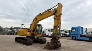 Komatsu 215LC-1 2012 afbeelding 2 miniatuur