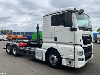 MAN TGX 2016 - 28.520 Euro 6 Retarder Marrel 20 Ton haakarmsysteem image 5