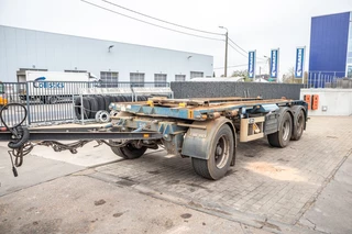 Van Hool N/A 2014 - CONTAINER AANHANGER bild 1