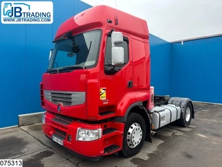 Renault Premium EURO 6, Retarder, ADR