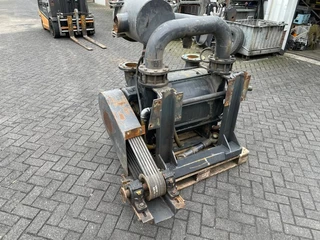 Diverse N/A - WOMA VACUUMPOMP afbeelding 3