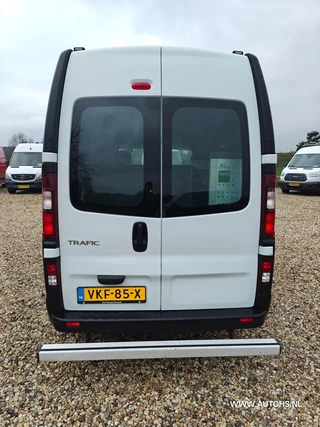 Renault Trafic 2021 - 2.0 dCi 145 T29 Hoog model , Euro 6 , 1e Eig. Super KM , apk dec. 2026 obrazek 4