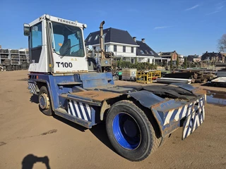 Terberg RT 282 | 4X4 |TURNING CHAIR| AUTOMATIC GEAR|25885 HOURS. 2008 - N/A obrazek 3