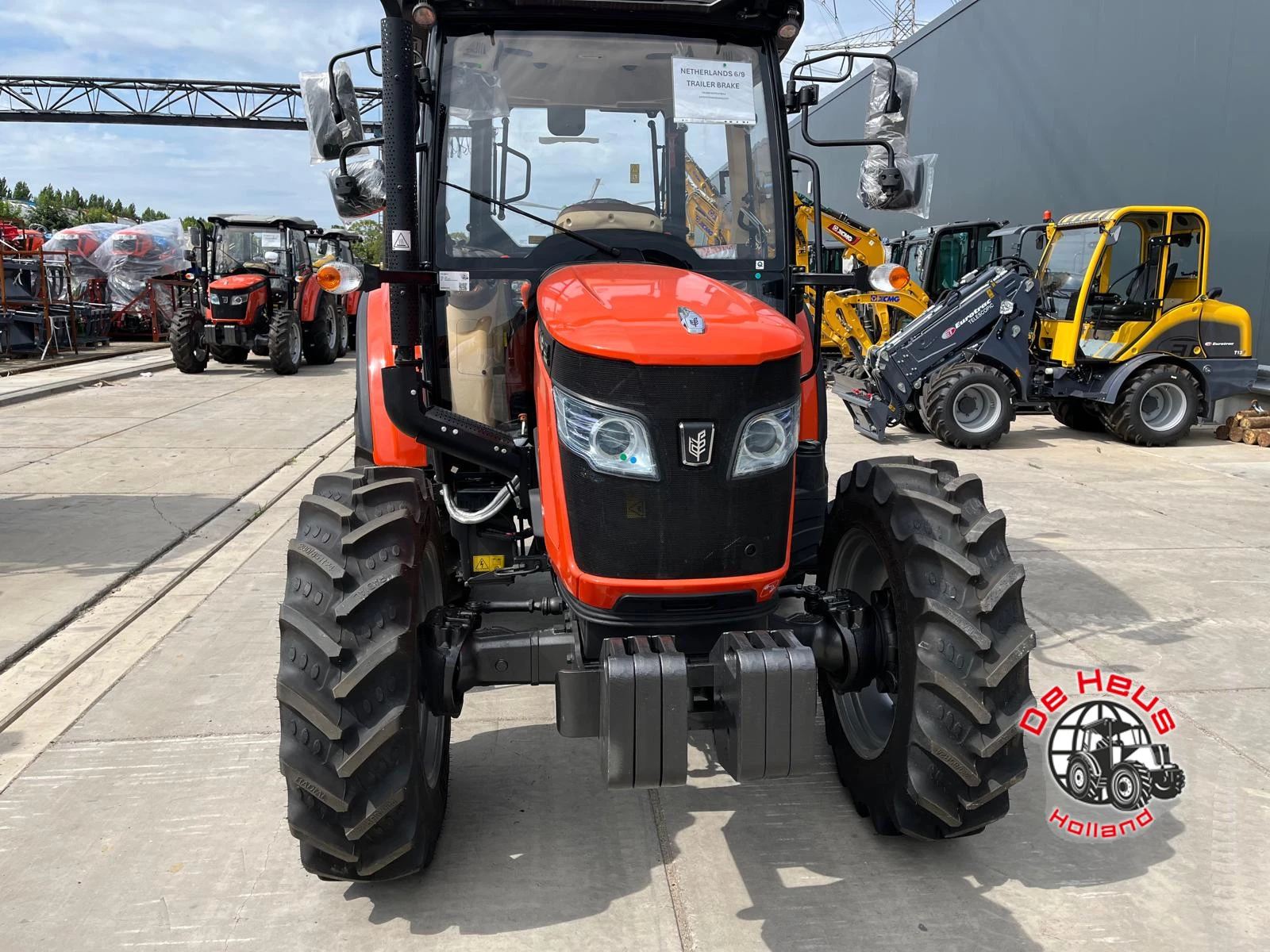 Tafe - 6515 4wd. immagine 6