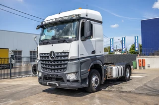Mercedes-Benz N/A 2017 - AROCS 1845 HAD + HYDR. immagine 1