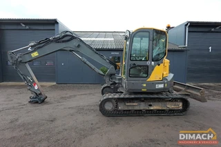 Volvo ECR88 2015 te koop