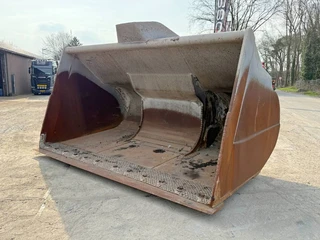 Volvo 2019 - Volvo L350H Bucket - Volume Bucket / TOP Condition te koop