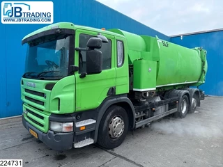Scania P 2009 - 280 6x2, EURO 5, Retarder obrazek 1