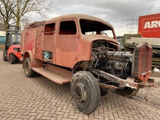 Mercedes-Benz N/A 1958 - LAF 311-36 4X4 OLDTIMER obrazek 2