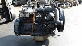 Engines D2865LF24 afbeelding 2 miniatuur