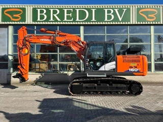 Hitachi 2017 - ZX 160 LC-6 for sale