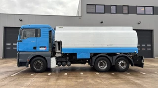 MAN TGA 2002 - 26.360 изображение 7
