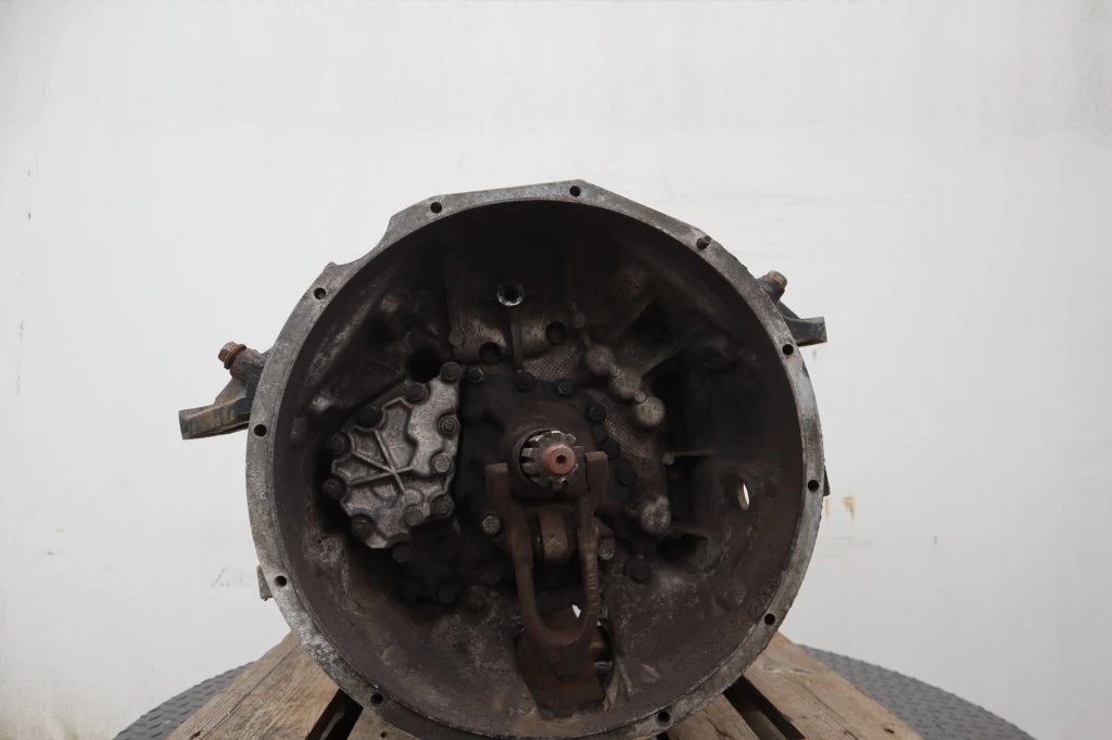 ZF 2001 - 16S151OD+INT F2000 81.32004-6402 Bild 2