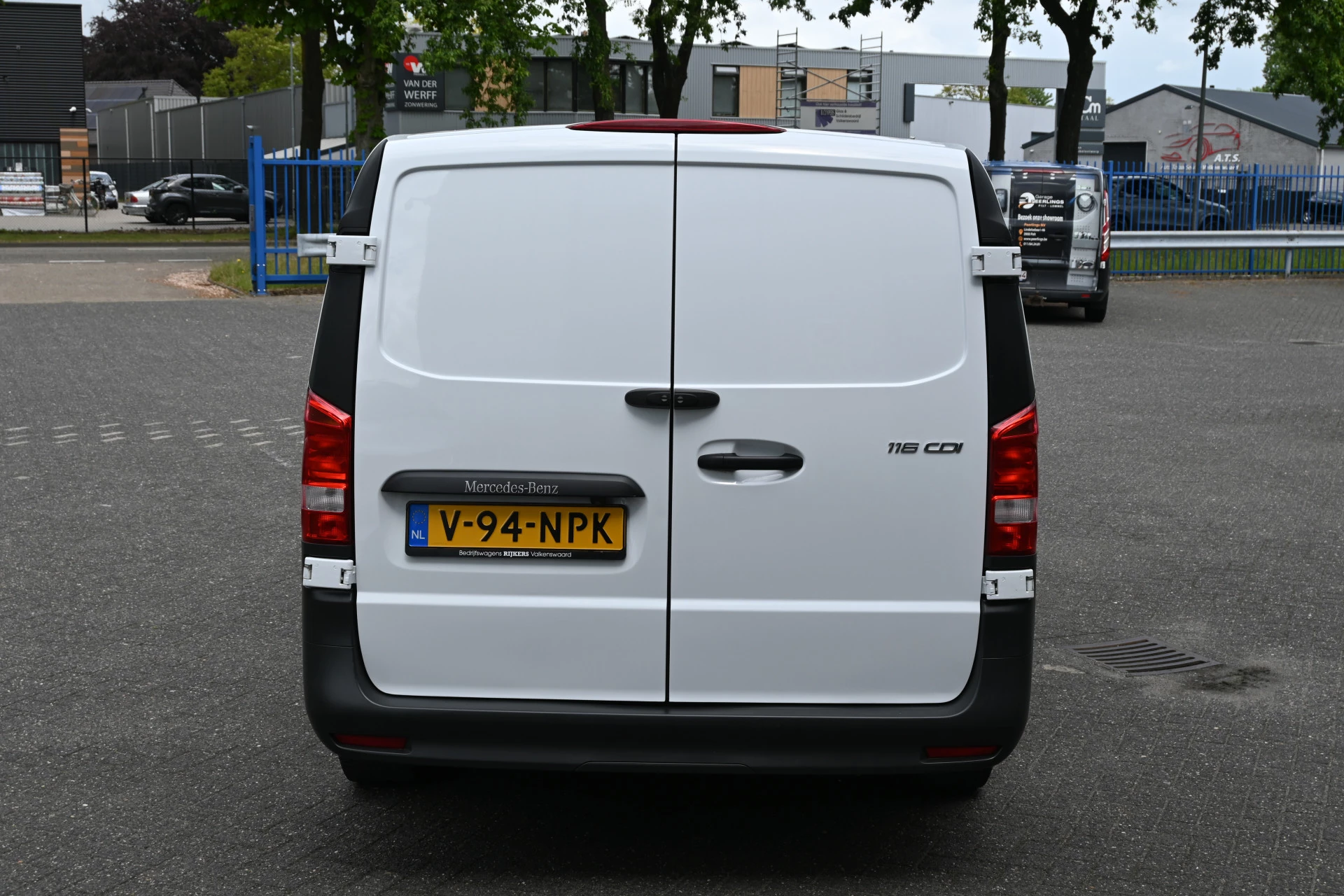 Mercedes-Benz Vito 2024 - 116 CDI L3 Pro Bild 11