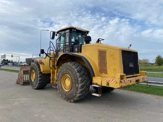 Caterpillar 980H 2012 - N/A изображение 2