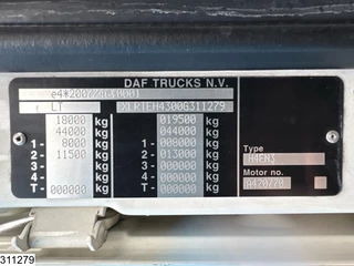DAF XF480 2020 - EURO 6d, ACC immagine 7