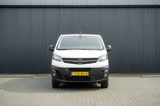 Opel Vivaro 2021 - L2H1 | 1ste eigenaar | Airco | Cruise | PDC | 3-Zits | Trekhaak zdjecie 3