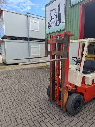 Datsun N/A - F01-A14U Heftruck immagine 11