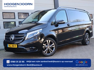 Mercedes-Benz Vito 2021 - 114 CDI Euro 6 Automaat - Lang L2 - DC 5 Pers. - LED - Navi image 1