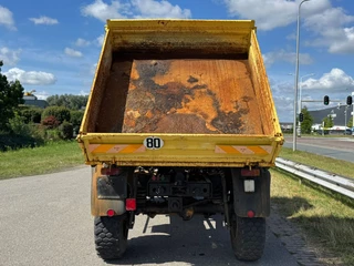 Mercedes-Benz Unimog U140 1994 - N/A obrazek 13