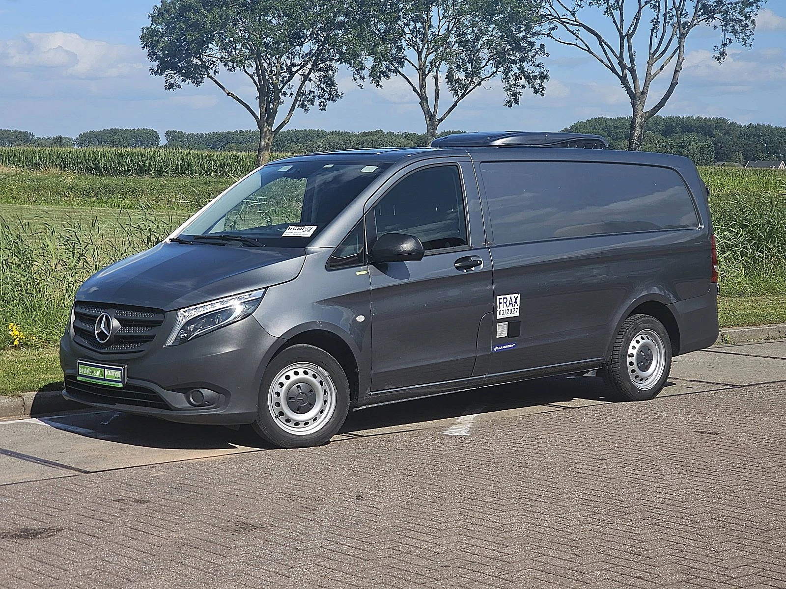 Mercedes-Benz Vito 2021 - 110 obrázek 2