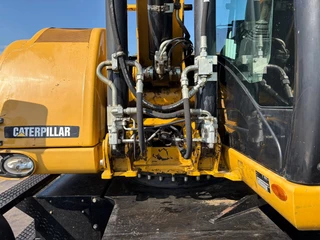 Caterpillar M313D VA - Outriggers + Blade 2012 - N/A imagen 27