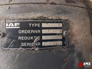 DAF N/A 2017 - Occ differentiëel 1344 i = 2,64 DAF zdjecie 8
