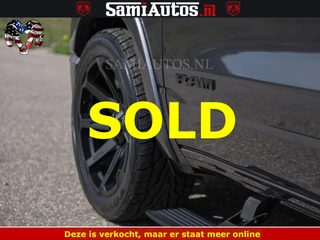 Dodge Ram Pick-Up 2024 - LIMITED | 5.7 V8 HEMI 402PK | TUFF WIELEN | MEEST VOLLE LIMITED | PRACHTIGE KLEUR GRANITE CRYSTAL PEARL | obrazek 55