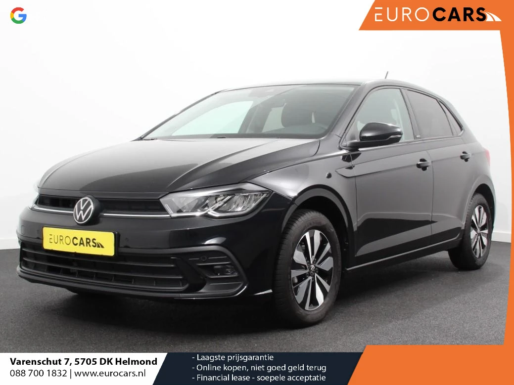 Volkswagen Polo 2024 - 1.0 TSI Move afbeelding 1