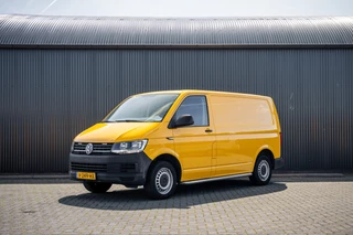 Volkswagen Transporter 2017 - 2.0 TDI L1H1 Comfortline obrazek 1