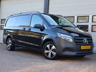 Mercedes-Benz eVito 2025 - eVito 129 90 kWh L2 Lang afbeelding 2 miniatuur