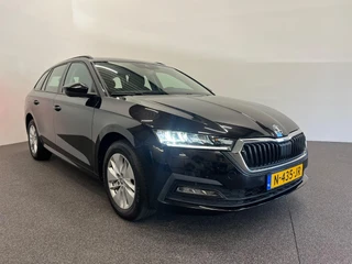 Škoda Octavia 2021 - Combi 1.0 e-TSI Business Edition afbeelding 3 miniatuur