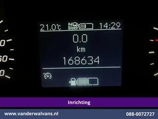 Mercedes-Benz Sprinter 2020 - 316 CDI 164pk 3500kg trekhaak L2H2 Inrichting Euro6 Airco | Camera | Apple Carplay obrazek 22