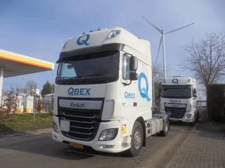 DAF XF 440 2017 - SSC ADR + COMPRESSOR te koop