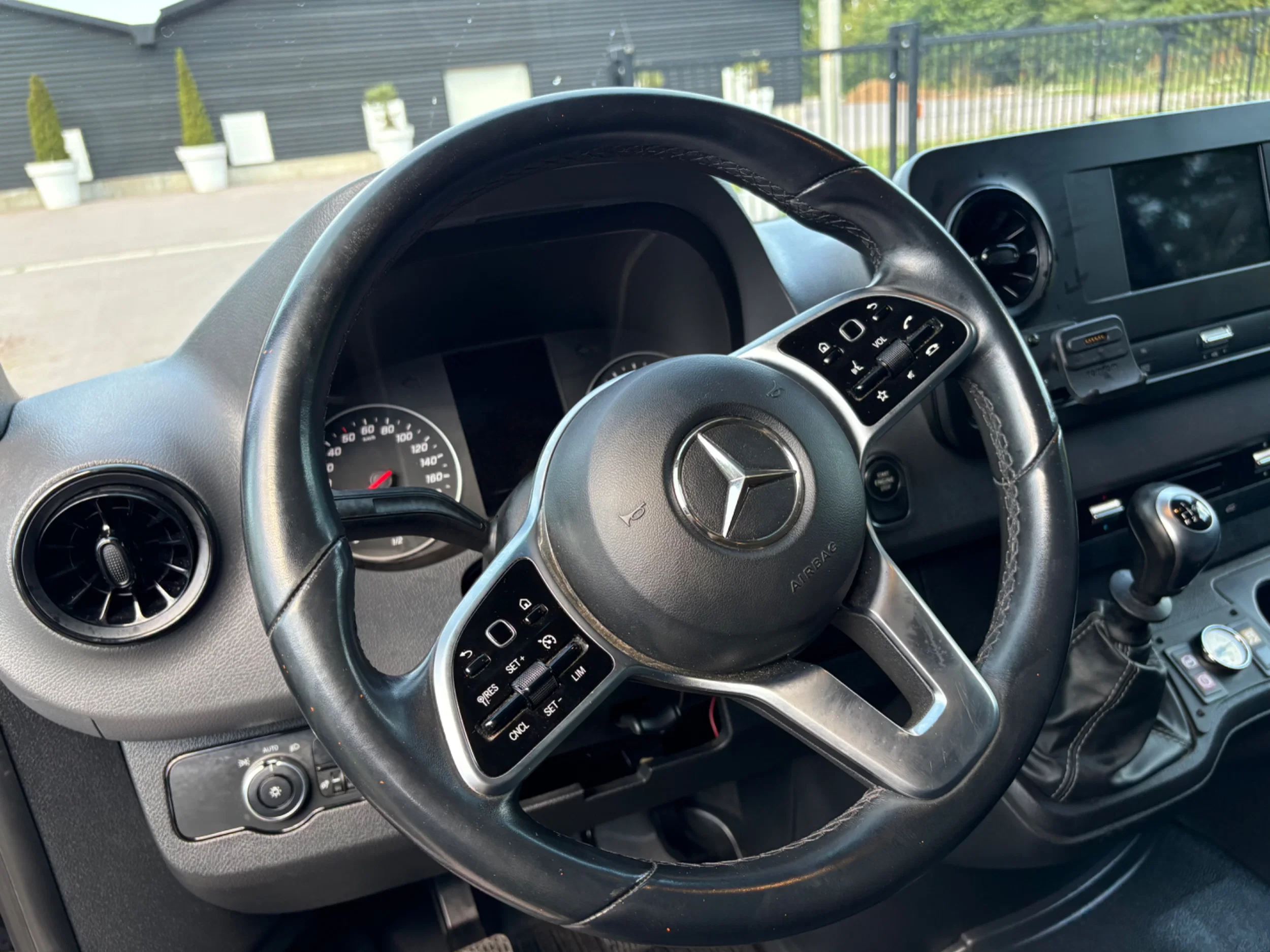 Mercedes-Benz Sprinter 2019 - 519 V6 EURO 6 Be trekker 8 TON (77.586 KM afbeelding 10