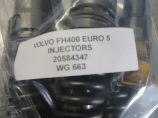 Volvo - 20584347 BRANSTOF INJECTORS EURO 5 FH FM FMX изображение 2 миниатюра