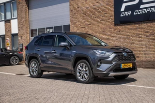 Toyota RAV4 2022 - 2.5 Hybrid AWD Dynamic, Pano, Leder, JBL, ACC obrazek 8