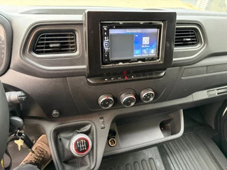 Renault Master 2022 - 2.3DCI Bakwagen Laadklep Zijdeur Airco Cruisecontrol изображение 7