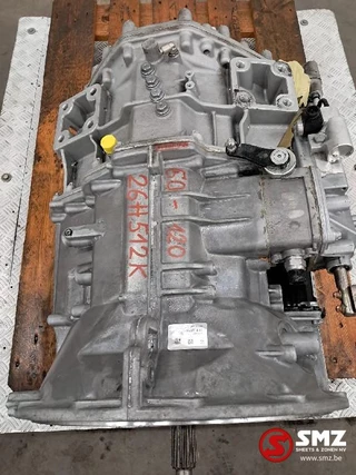 Mercedes-Benz N/A - Versnellingsbak Mercedes G90-6 bild 4