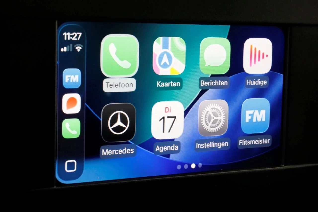 Mercedes-Benz Sprinter 2020 - 314 CDI 143pk RWD 7G Automaat L3H2 Maxi LED/Camera 12-2020 Bild 17