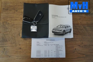 Volkswagen Golf 2021 - Variant 1.0 eTSI|VIRTUAL|CAMERA|ACC|ORG.NL bild 37