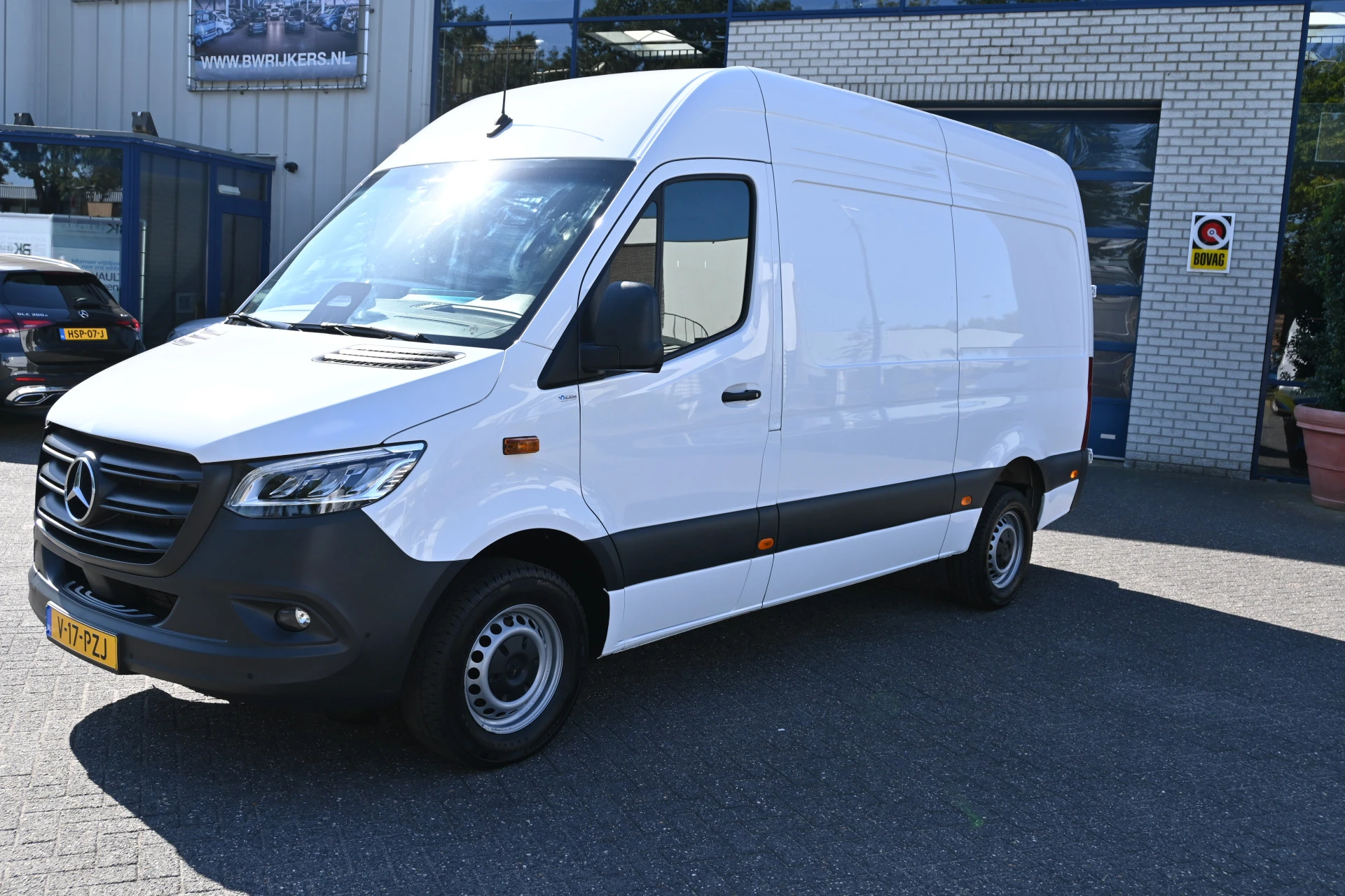 Mercedes-Benz Sprinter 2024 - 317 CDI L2H2 Pro HD afbeelding 1