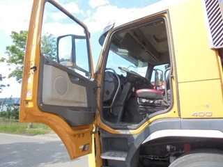 Terberg FM 1450 2008 - 6X4 bild 7