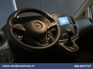 Mercedes-Benz Vito 2021 - 114 CDI 136pk L2H1 Euro6 Airco | Camera | Apple Carplay | Android Auto | Cruisecontrol obrazek 15