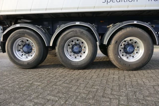 Kempf N/A 2014 - SKM 35/3 | Tipper/Kipper | Isolated | 2014 | BPW Axles | Lift Axle | Alcoas | Toolbox | German Trailer imagen 27