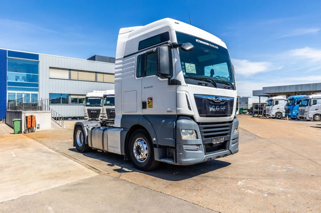 MAN TGX 2019 - 18.470 XXL BLS + KIPHYDR. image 7