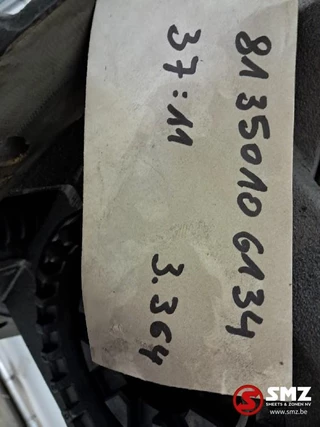MAN N/A - Occ differentiëel HY 1350 i = 3,364 MAN immagine 5