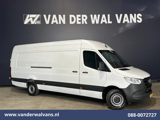 Mercedes-Benz Sprinter 2022 - 317 CDI 170pk L4H2 Supermaxi Euro6 Airco | Camera | Apple Carplay | Android Auto imagen 1